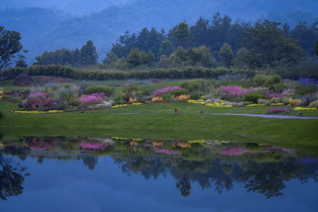特色小镇的细节设计,生态旅游型特色小镇节能报告案例