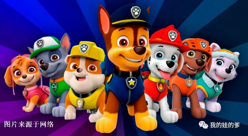 汪汪队立大功莱德来到小黑屋,汪汪队立大功莱德回忆刚认识小砾