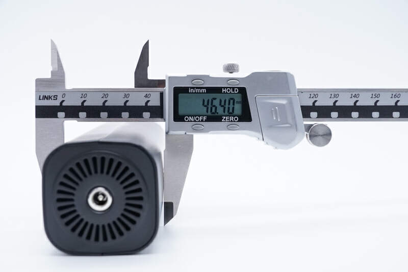 倍思超迷你充气泵产品说明书,小型静音充气泵测评