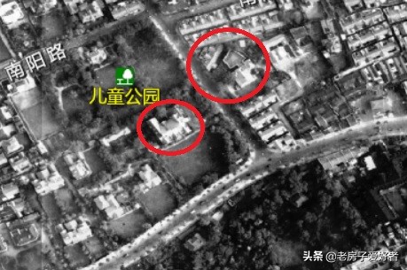 西康路上的历史保护建筑和名人故居