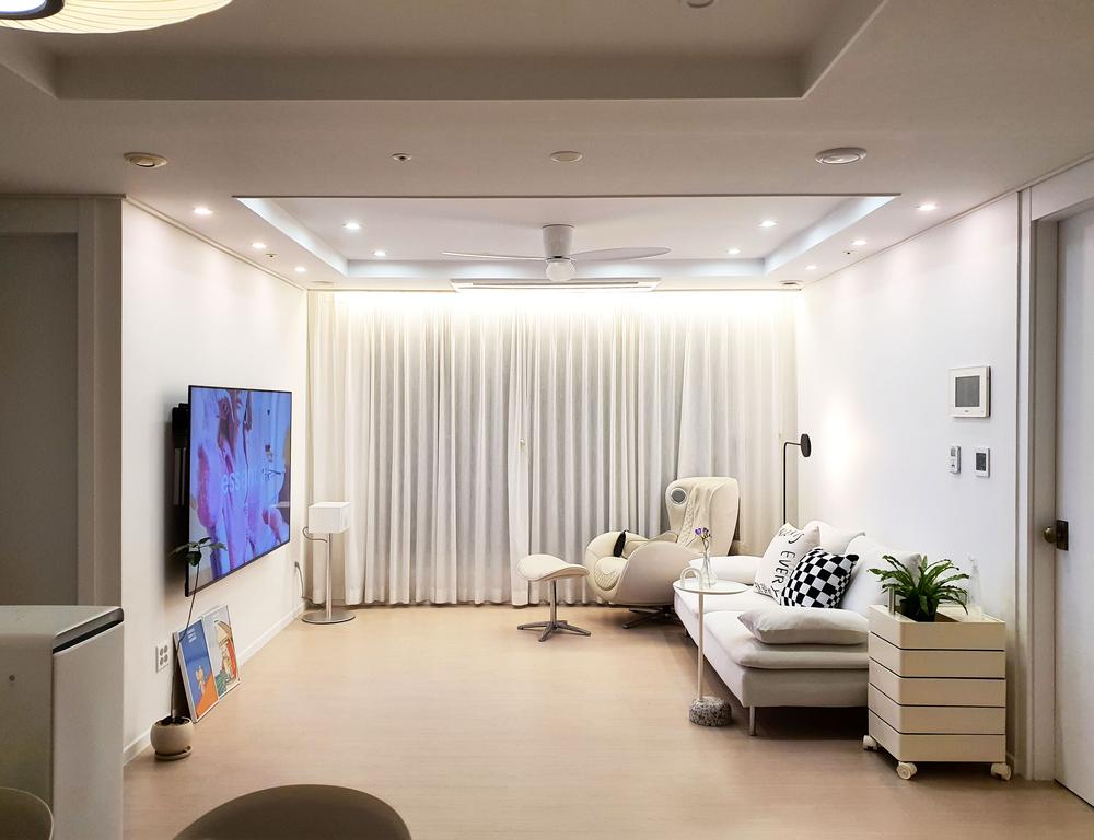 78平两居室两个人住舒适感如何,二居室小户型应该选择什么风格