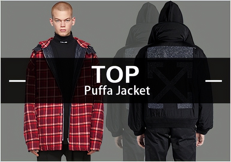 服装设计师原创品牌男装羽绒服,男装外套羽绒服潮牌设计原创