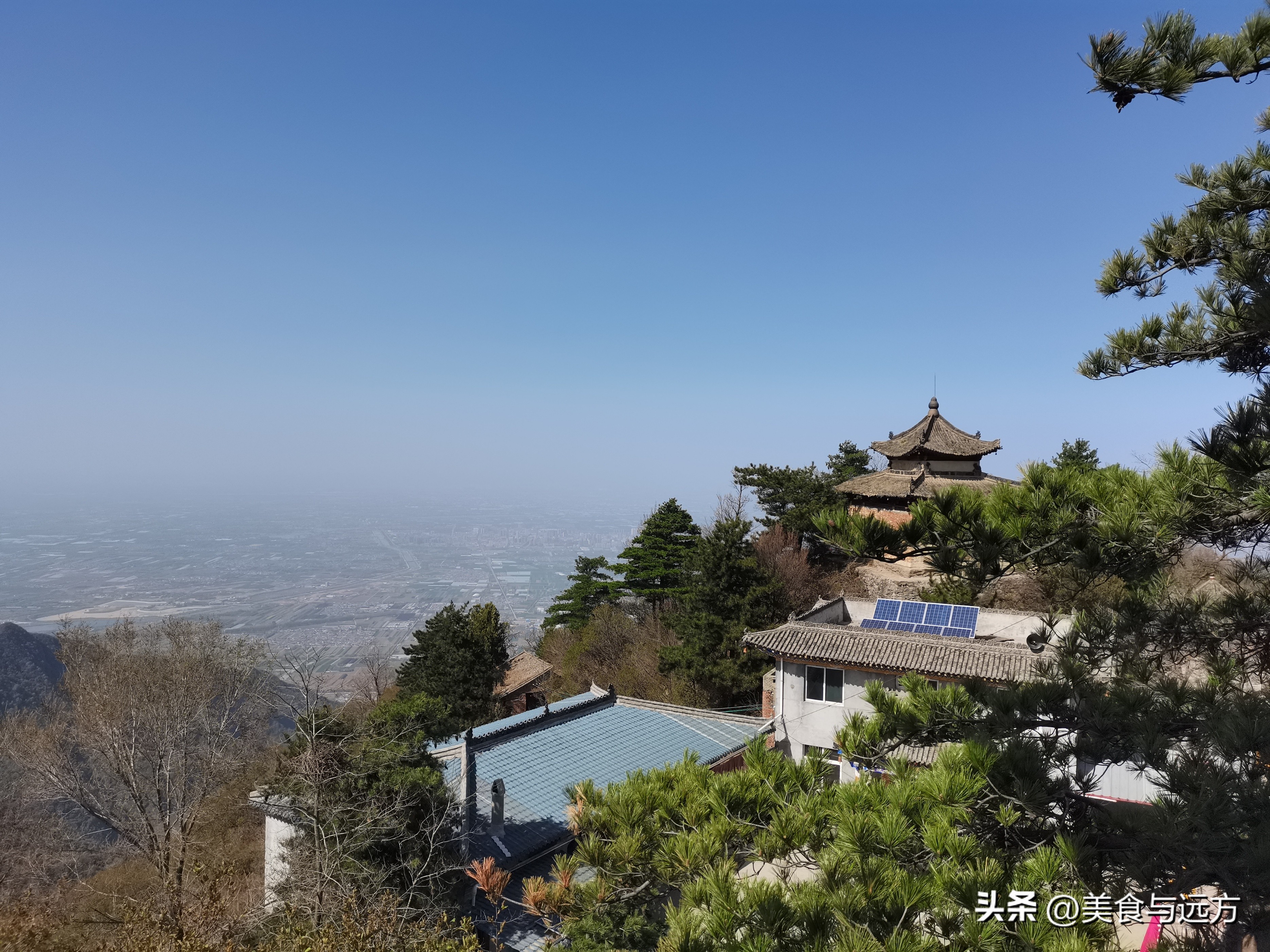 陕西海拔最高的山峰前十名,陕西最高山峰