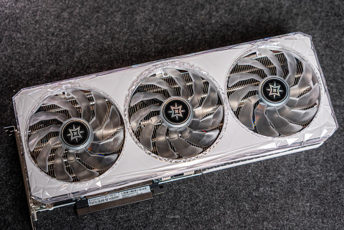 影驰rtx4070星耀显卡,影驰geforcertx30708g旗舰显卡