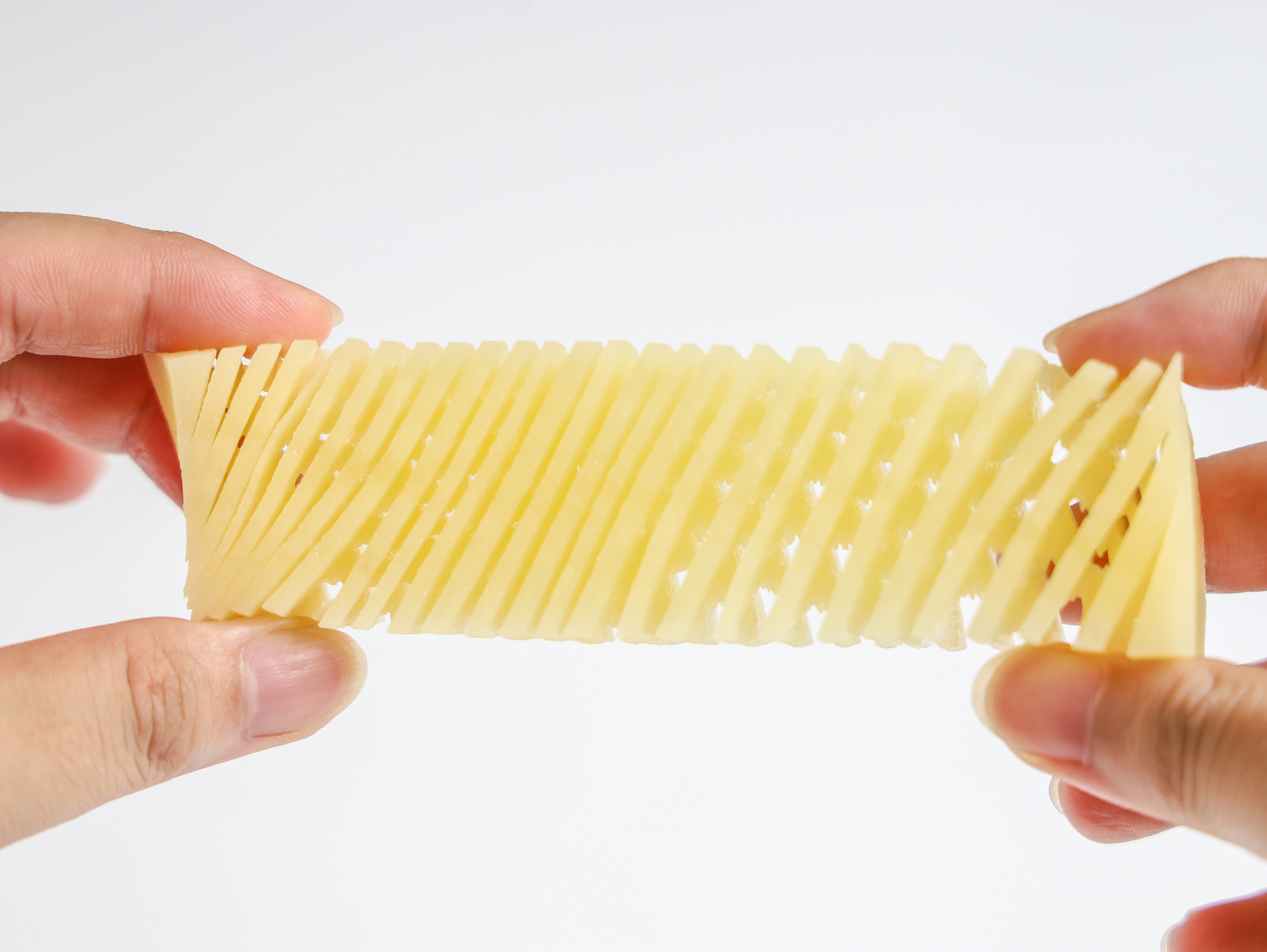 薯塔怎么做好吃又简单摆摊,薯塔1元一根