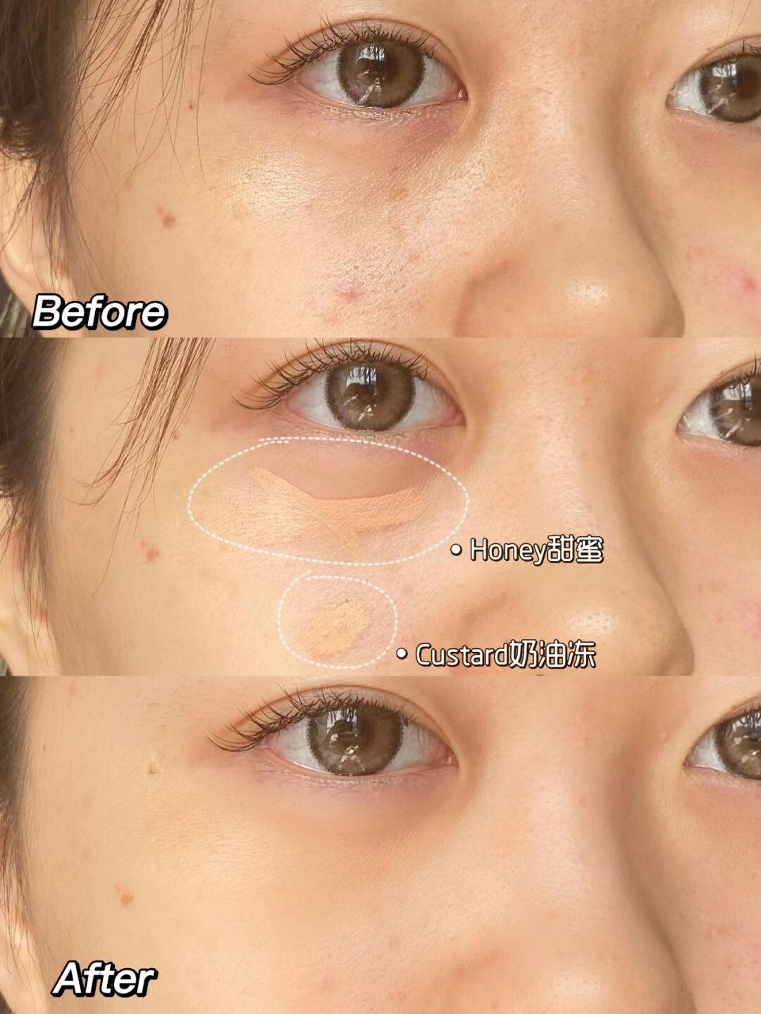 nars遮瑕跟歌剧魅影哪个好,好用的遮瑕歌剧魅影