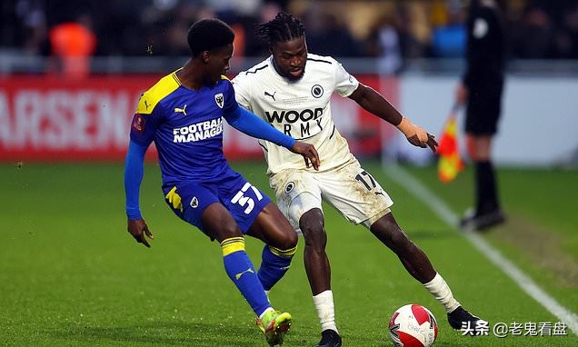 从建筑工人和倒垃圾的工作做起,博雷汉姆边锋门迪梦想成真