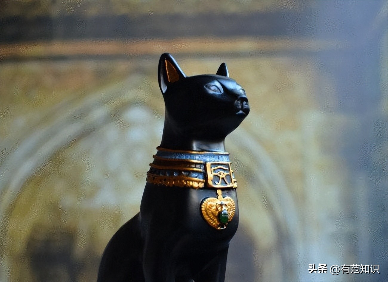 古埃及和猫的历史故事,古埃及人对猫的崇拜