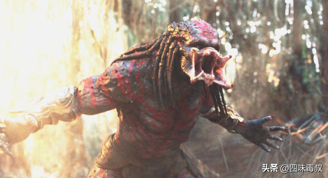 铁血战士系列解析,铁血战士系列6部曲一口气看完