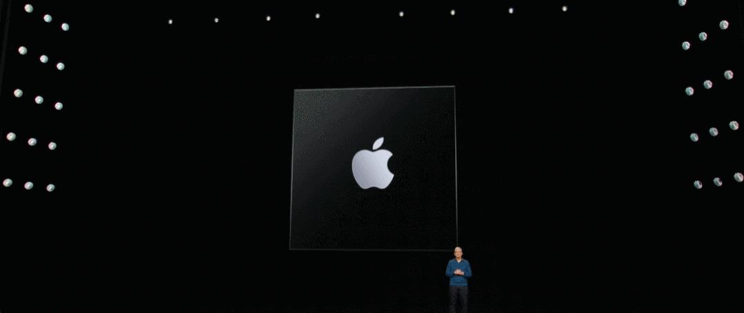 苹果产品展示ppt,苹果发布会ppt目录页设计