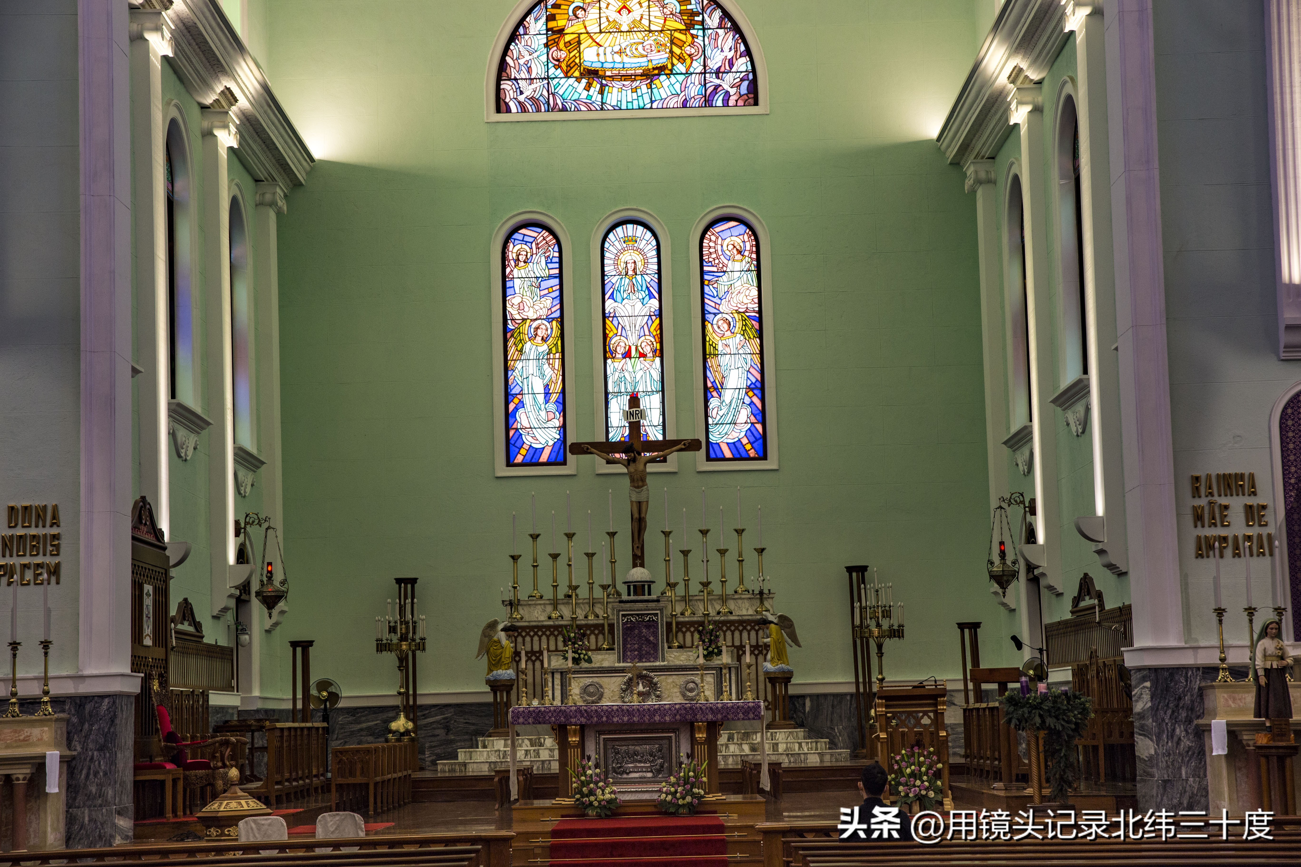 【澳门】一天打卡澳门世遗路线（中）