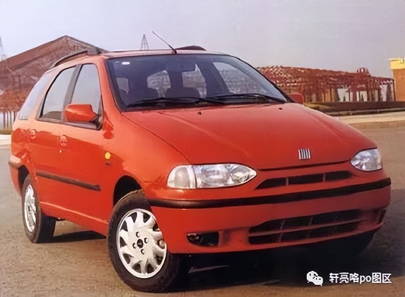 菲亚特经典旅行车,菲亚特派力奥旅行版价格