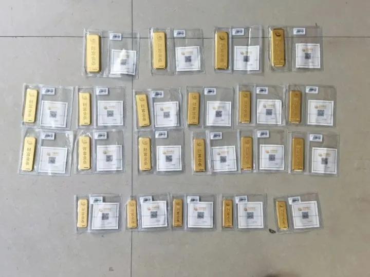 买黄金会不会买到假货,买黄金洗钱会退回珠宝店吗