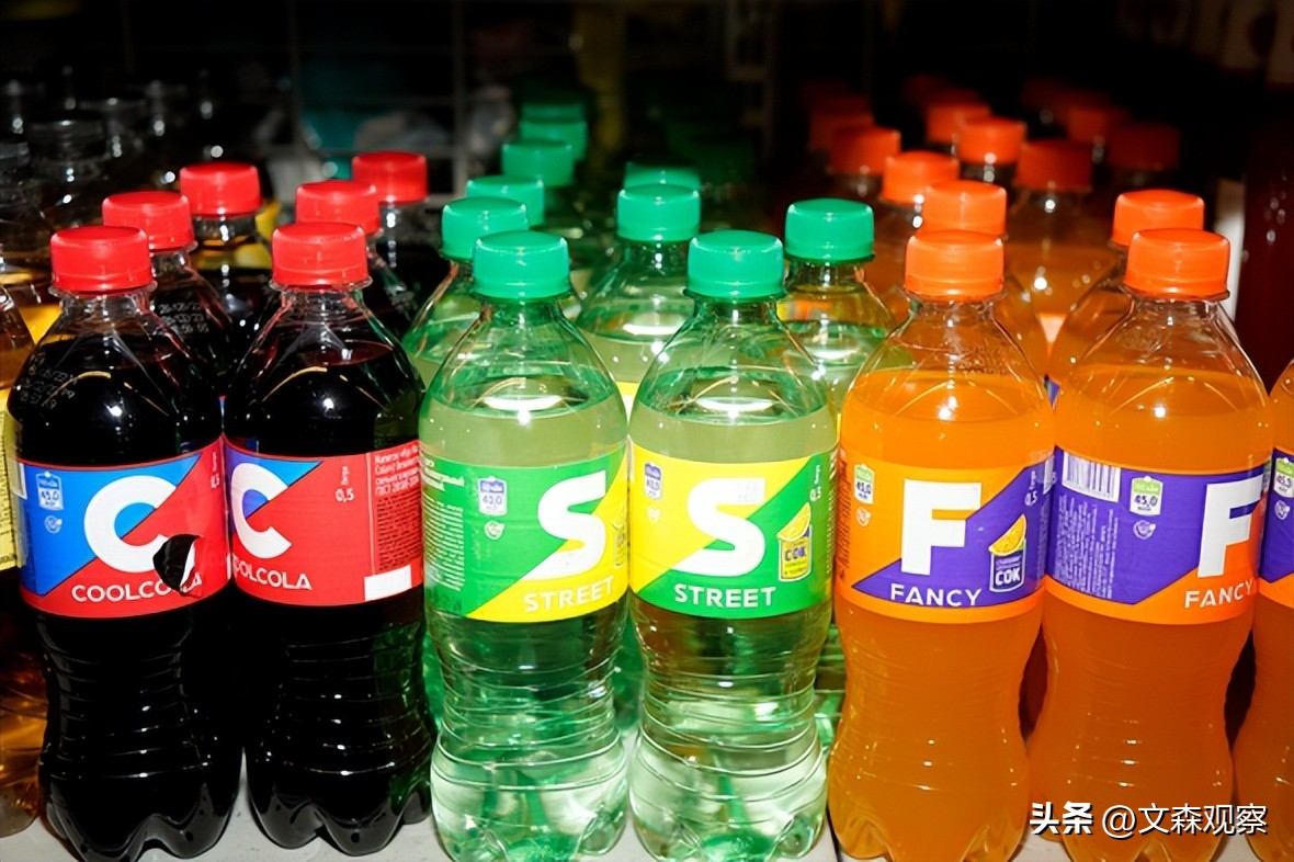 百事可乐跟苏联合作 (百事和可口可乐之间的大战)