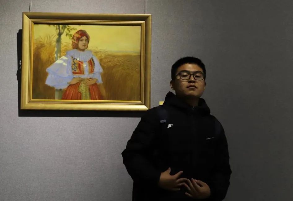 中国美术学院毕业作品展,山东艺术学院油画毕业展