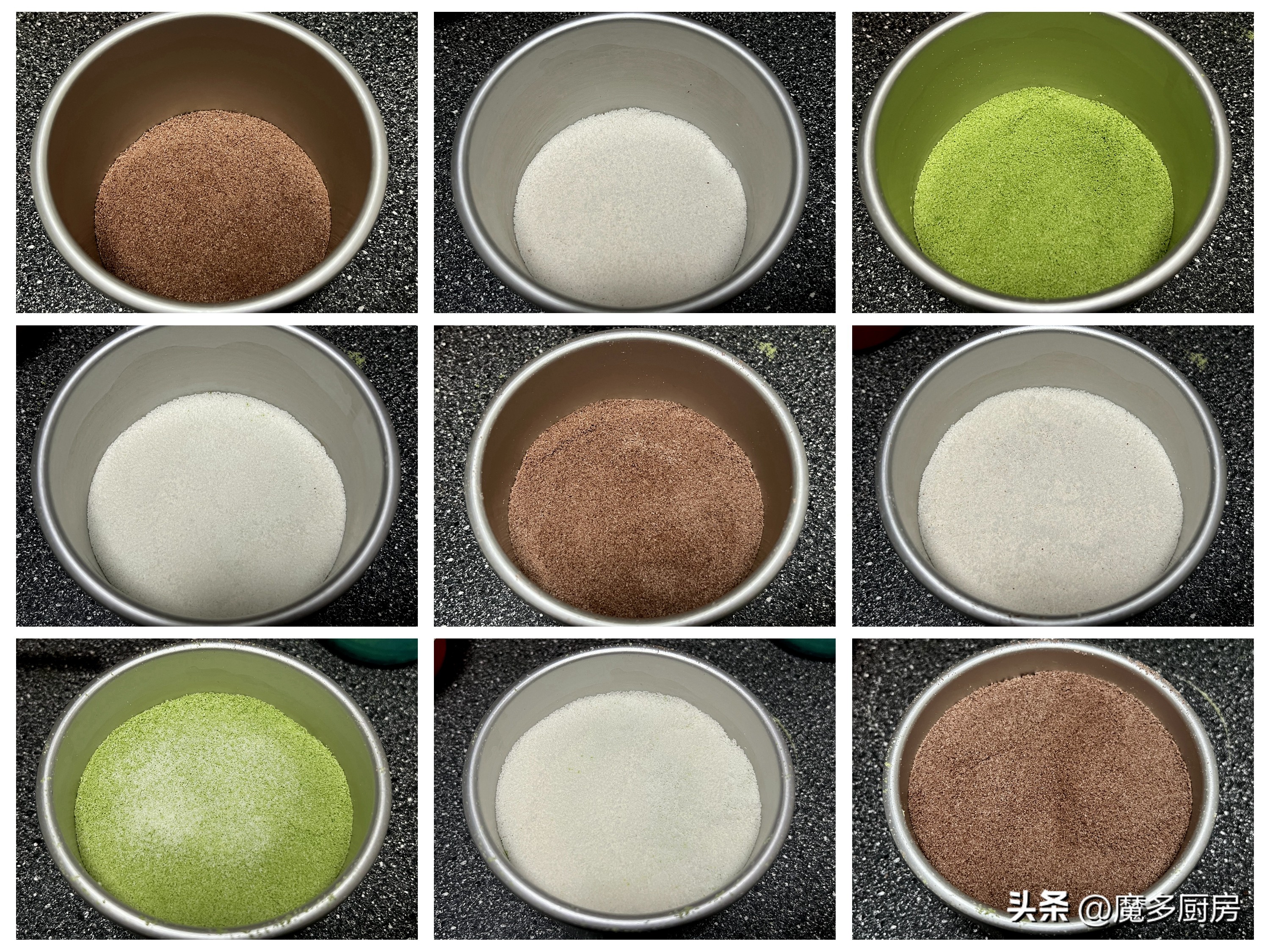 400克米粉加多少克木薯粉做米糕,大米粉蒸米糕家常做法视频