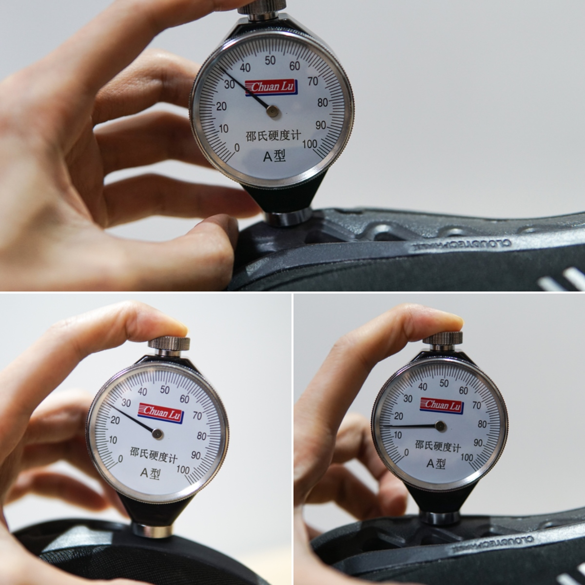 昂跑cloudsurfer和cloudeclipse,踩在云端的跑鞋