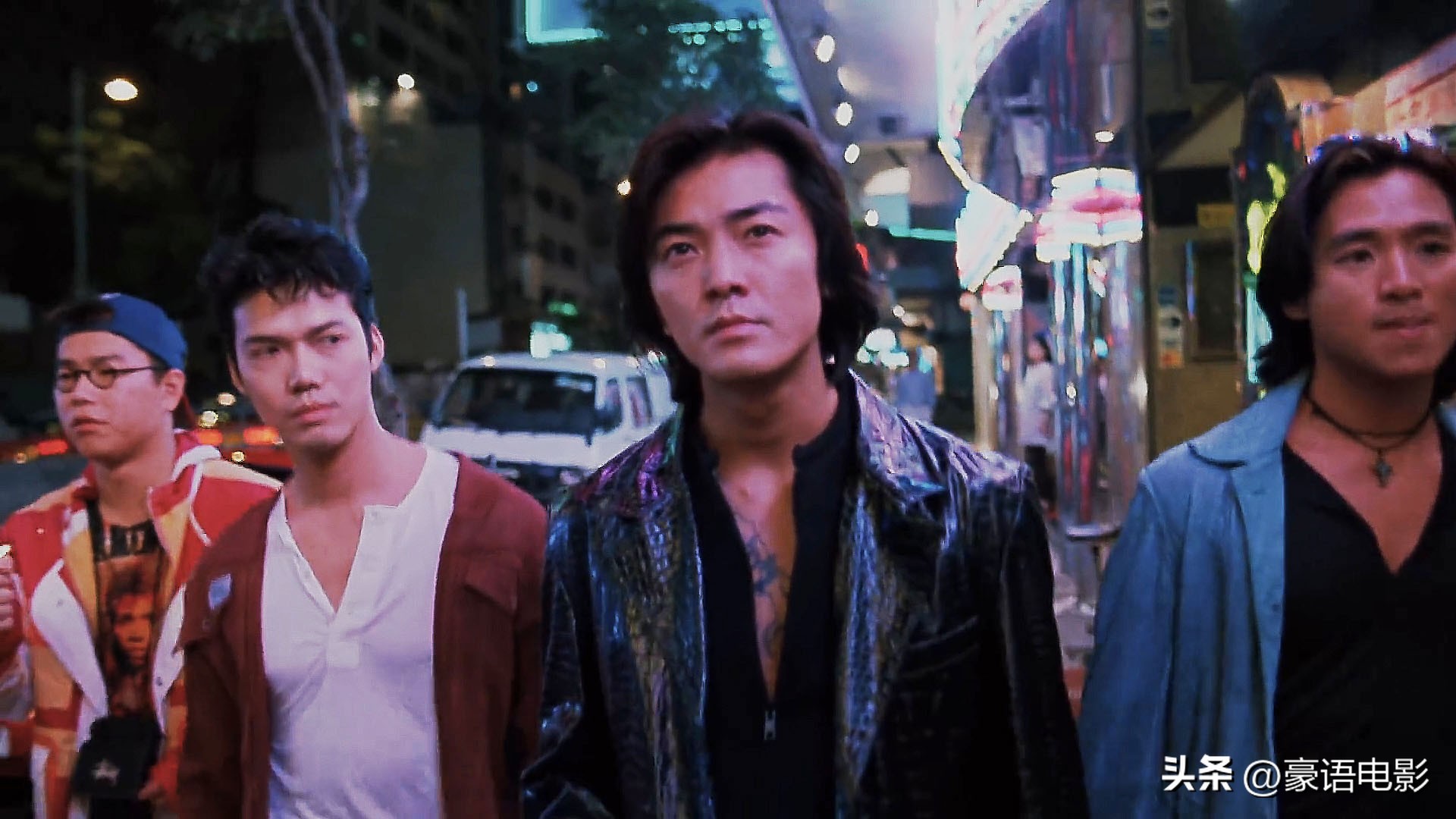 李泰龙为什么被称为尖东霸王,尖东霸王李泰龙破案了没有