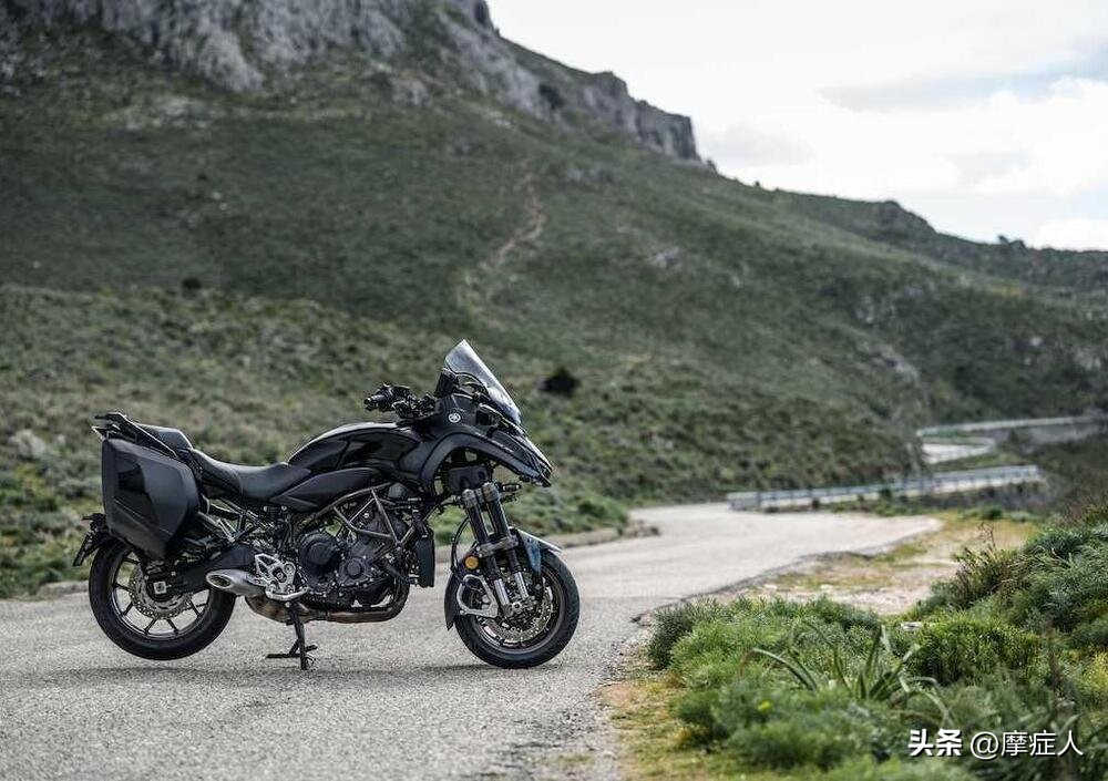 雅马哈niken和雅马哈mt09,雅马哈niken900gt自动挡