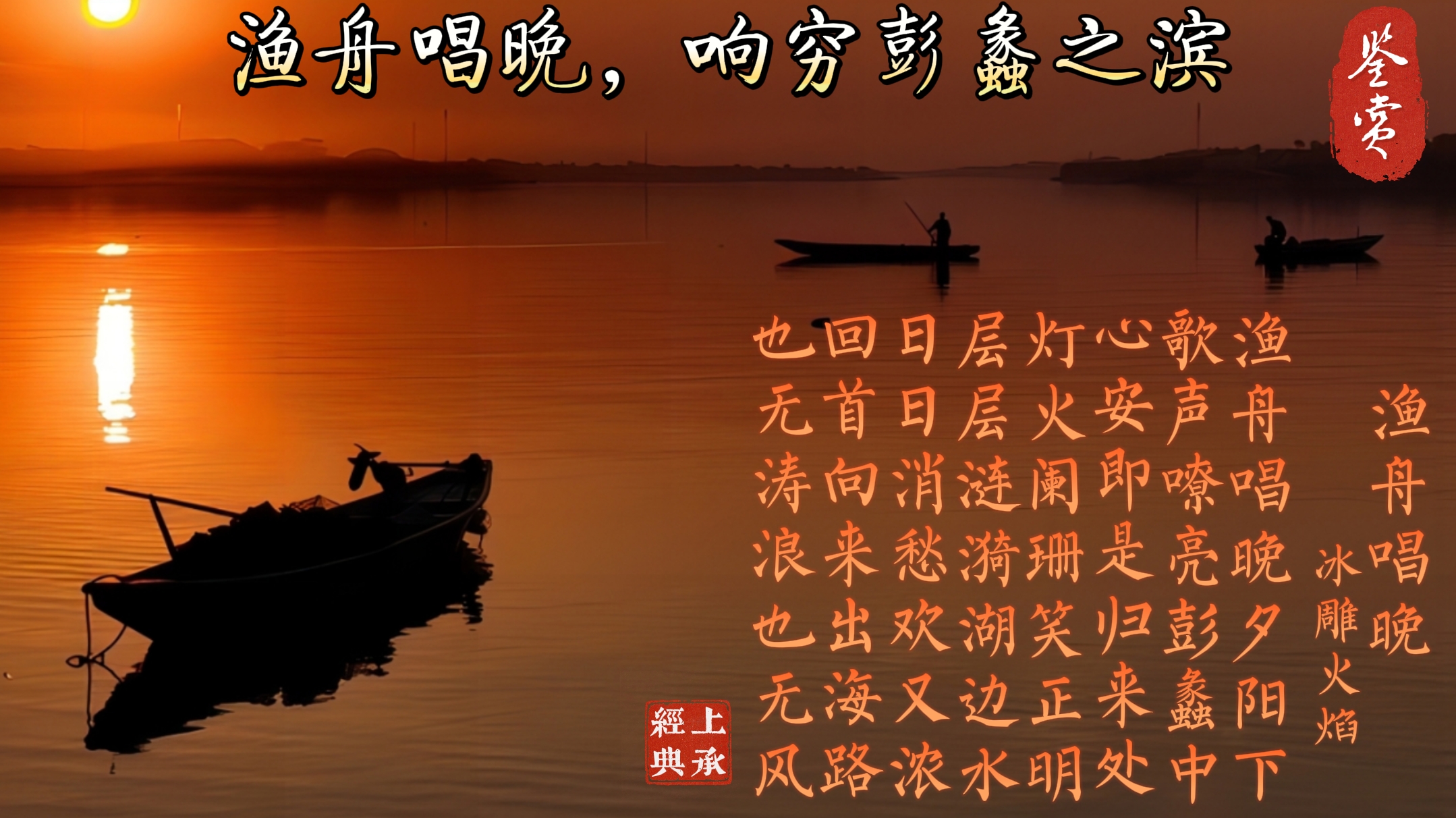 滕王阁序二十个典故30个成语,王勃滕王阁序典故和成语视频讲解