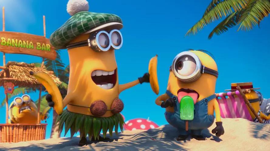 格鲁和小黄人的反派,格鲁小黄人搞笑版