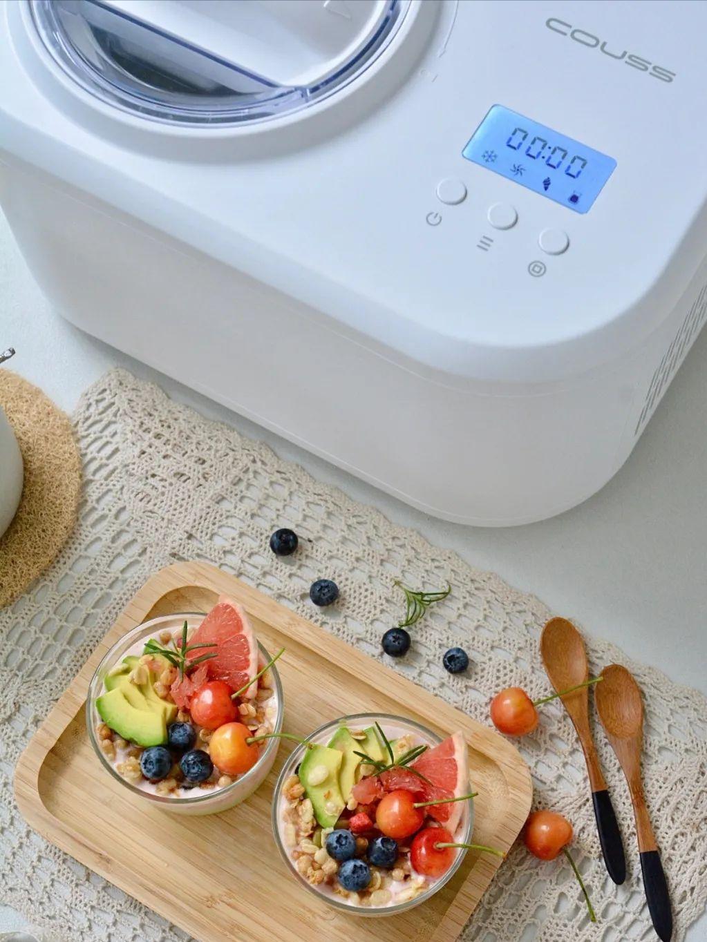 简单无需冷藏好吃的冰淇淋做法,最简单的冰淇淋不用打蛋器