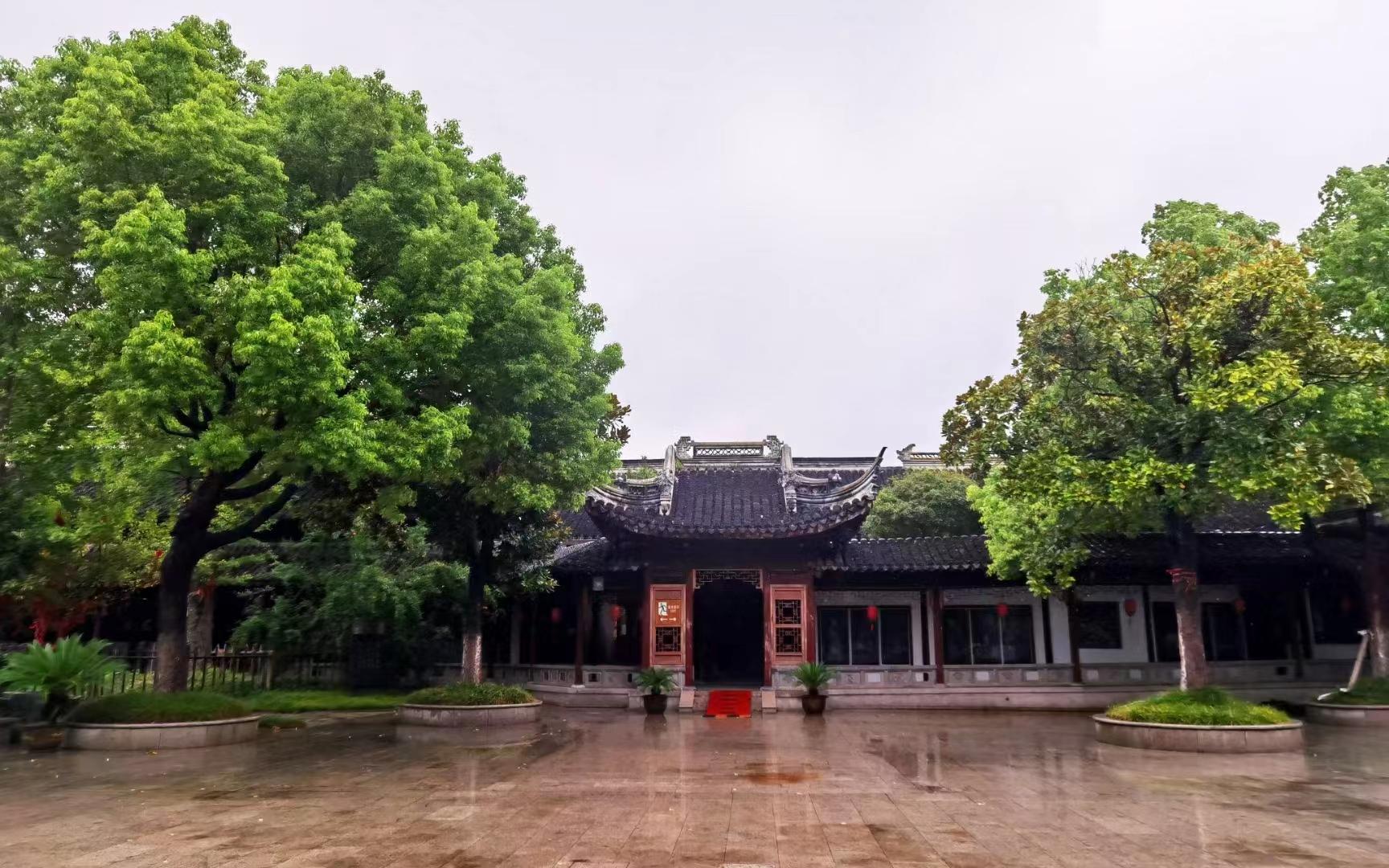 玩遍江南六大古镇,千灯古镇之旅