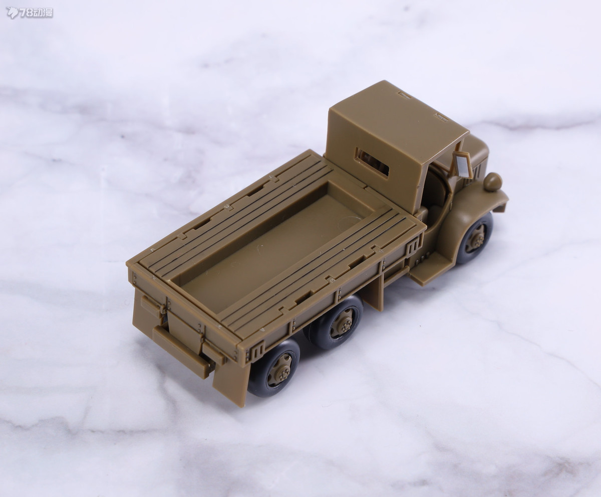 78军事模型,78原型机