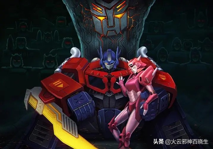 变形金刚里的cp有哪些,变形金刚能生孩子吗