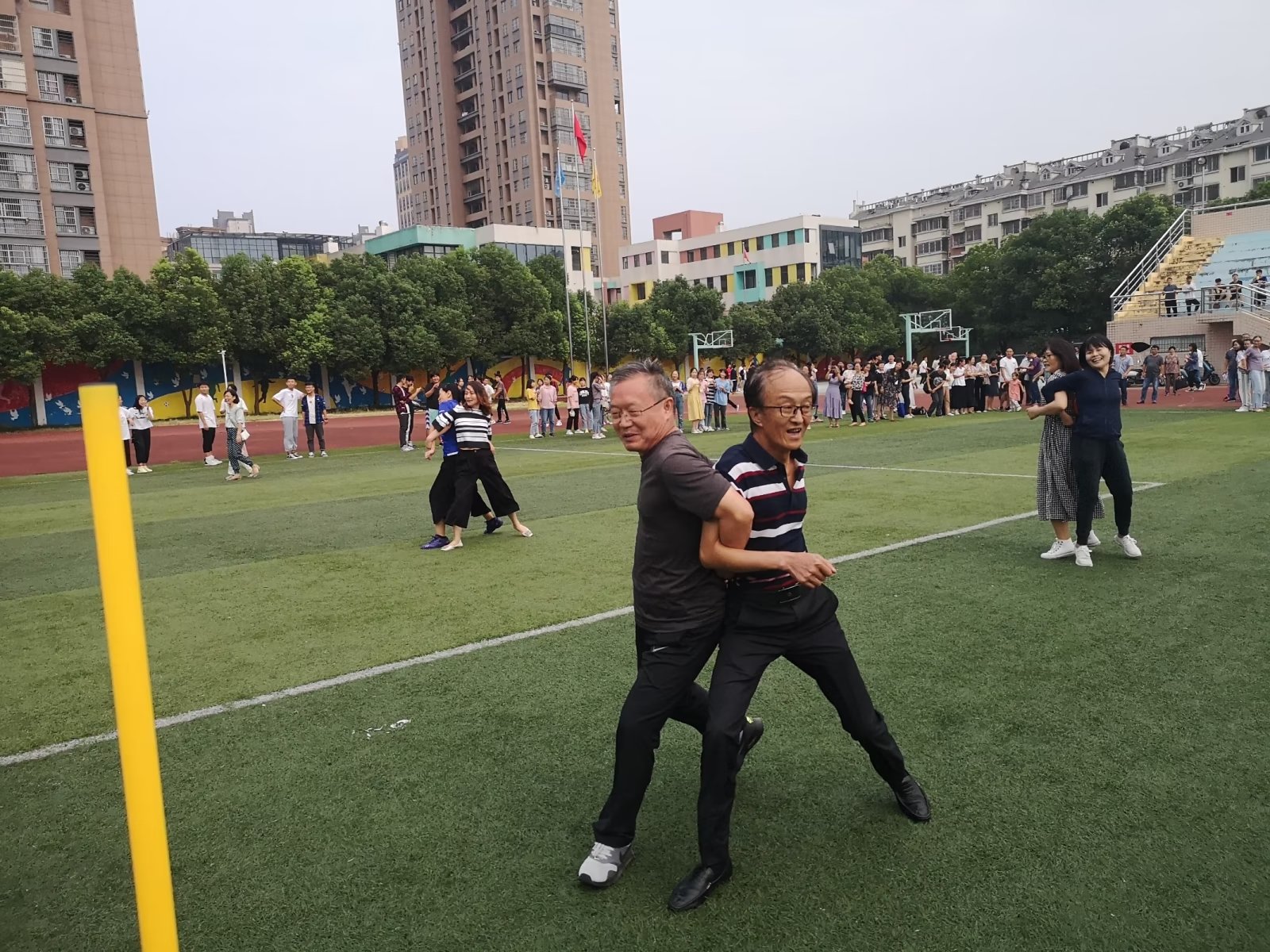 故园杂记——纪念蚌埠三中百年校庆有感（8）