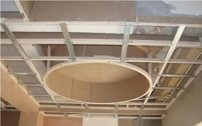 吊顶龙骨的特点,铝扣板吊顶龙骨材质