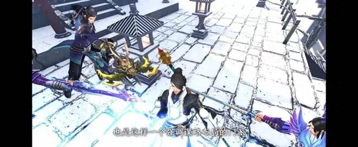 你会坚守一个游戏门派十六年吗？这群天龙玩家给出了答案