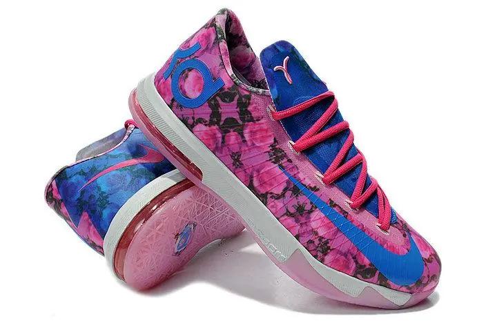 杜兰特经典篮球鞋,杜兰特球鞋配置盘点kd7