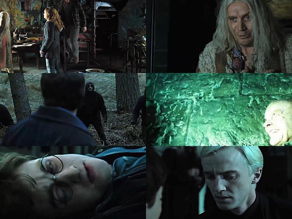 重温100次哈利波特,重温哈利波特说说