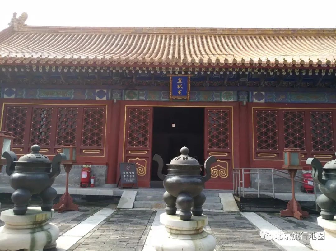 北京地坛公园是什么样子的,北京地坛有什么景点