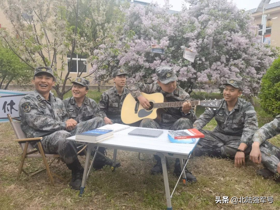 五一假期官兵怎么过,部队的五一小长假