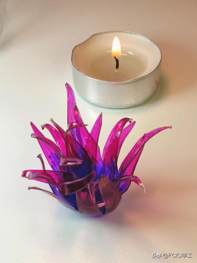 变废为宝创意手工塑料瓶简单漂亮,变废为宝塑料瓶diy手工制作方法