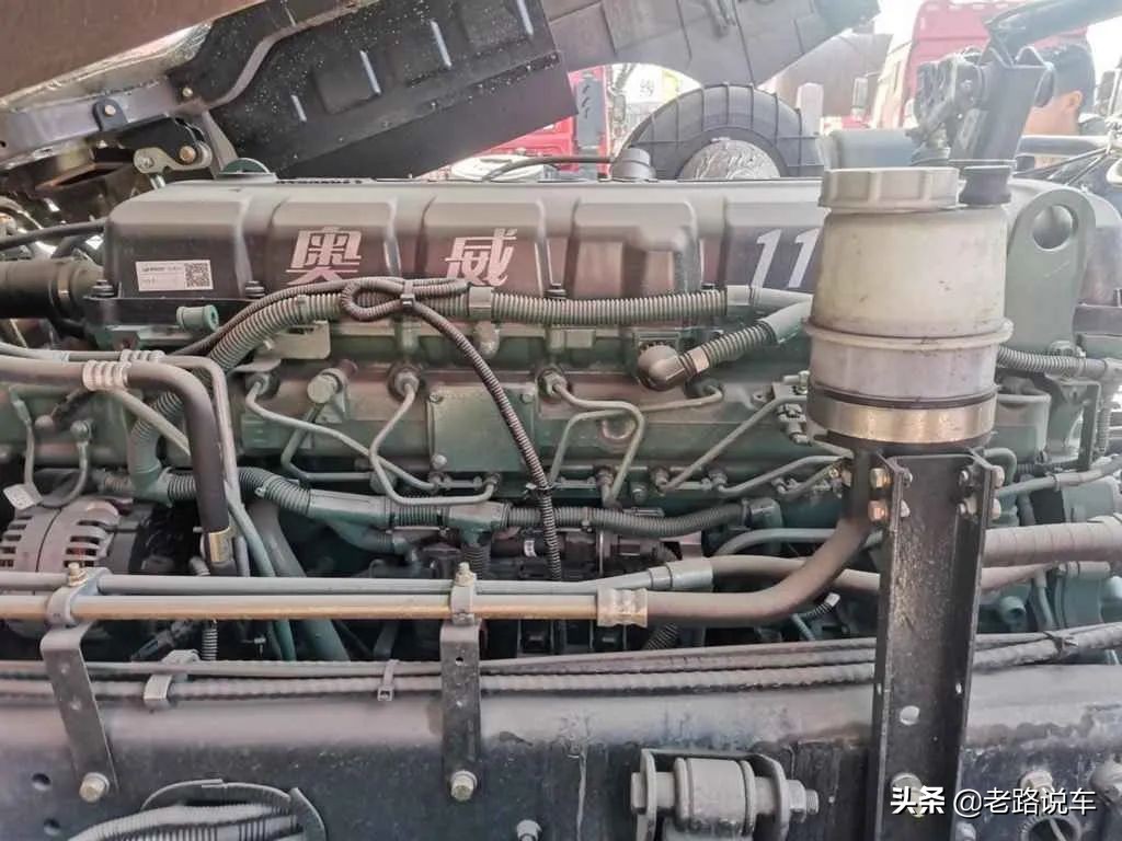 悍vh460国六牵引车空滤什么型号,悍vh460和悍v400车型一样吗