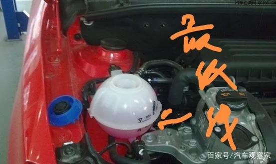 冷却液报警能开到修理厂吗,检查冷却液液位报警还能开吗