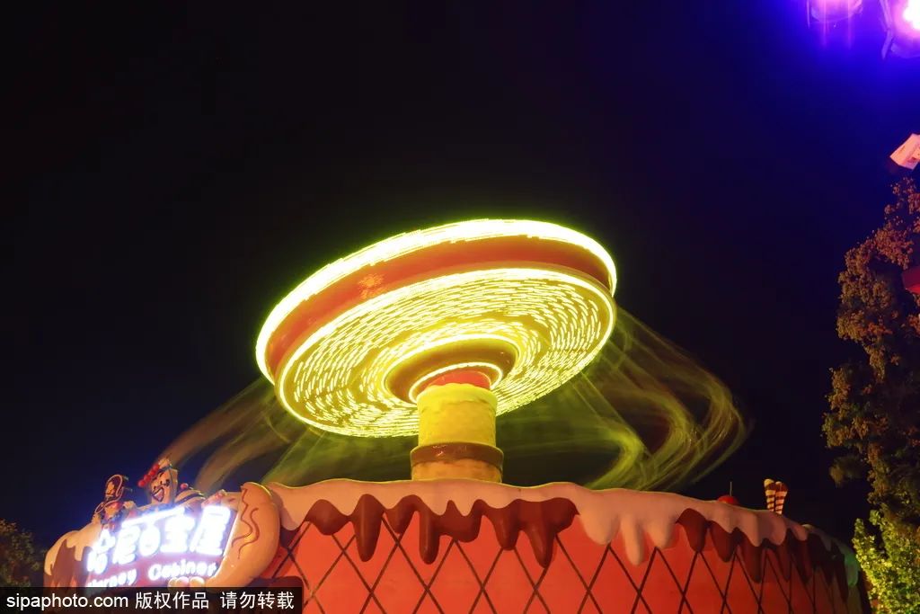 在春风沉醉的夜晚,北京夜游京城