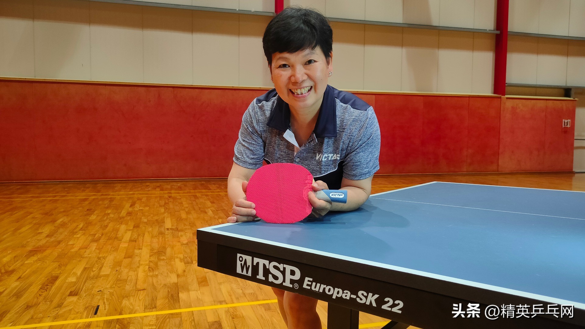 59岁倪夏莲晒照,倪夏莲赛场过生日感动落泪