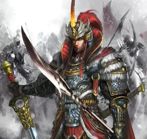 历史中西楚霸王项羽究竟长什么样,盘点历史中的霸王项羽到底有多猛