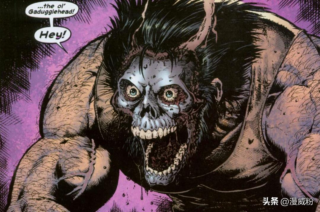 漫威反派被暴打,漫威漫画金刚狼被打得最惨的一次