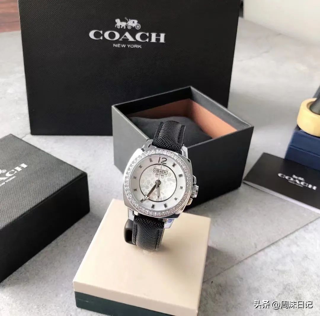 coach蔻驰手表属于什么档次,coach男表时髦运动