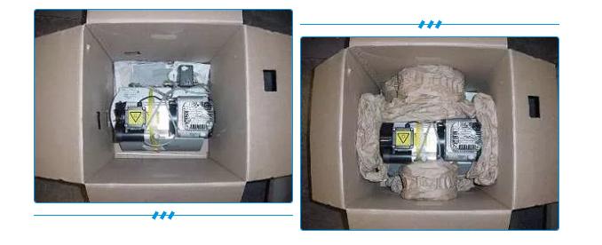 「案例分享」高效率！高防护！压缩机的贴身护卫——牛皮纸