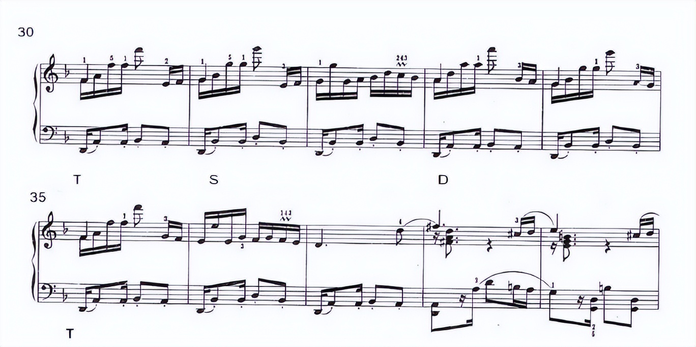 孙以强钢琴随想曲,春舞孙以强弹奏视频