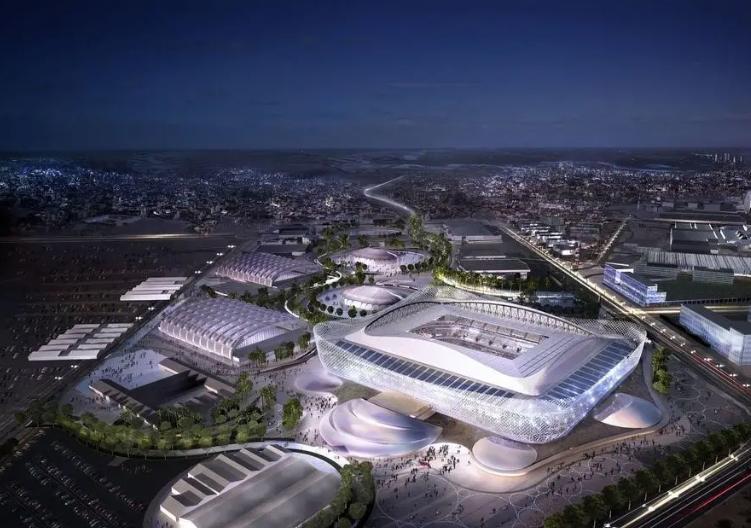 卡塔尔世界杯八个体育场,2022卡塔尔世界杯比赛地点一览表