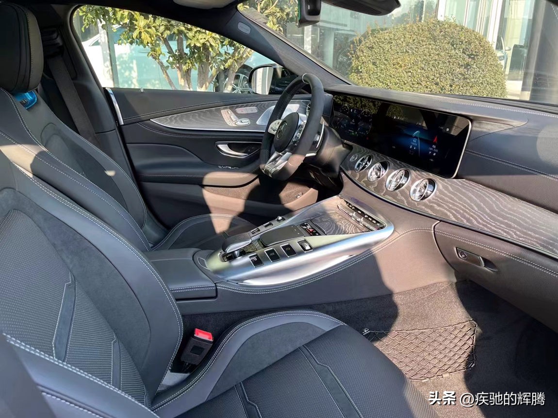 2022款奔驰amggt534matic,2023款奔驰amggt最新消息