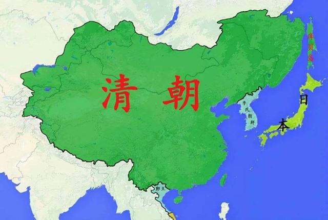 中国历朝历代版图变化全过程,专家讲解中国历朝历代的变化