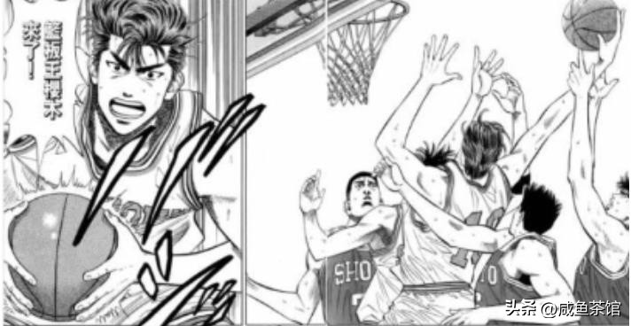 灌篮高手最光荣的时刻樱木花道,灌篮高手剧情排行榜